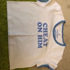 Call Her Daddy Exclusive Cropped T-Shirt